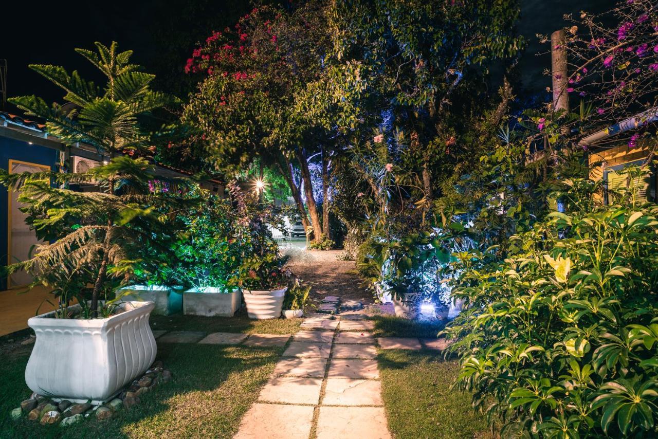 Pousada Cambara ตามังดาเร ภายนอก รูปภาพ
