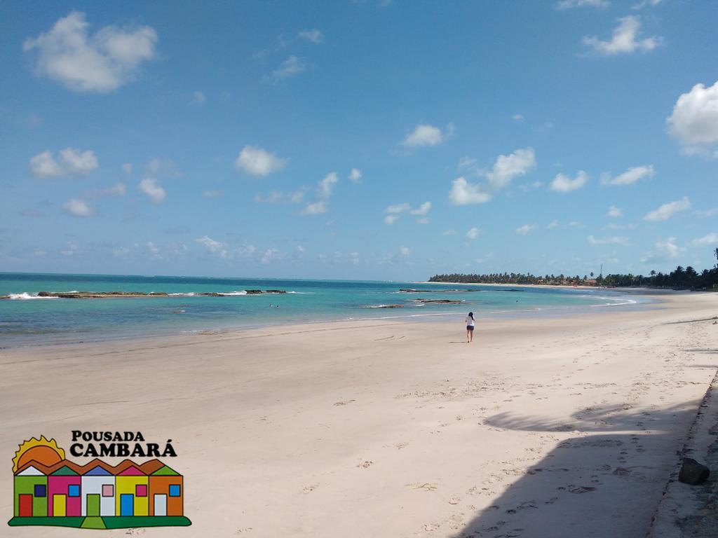 Pousada Cambara ตามังดาเร ภายนอก รูปภาพ