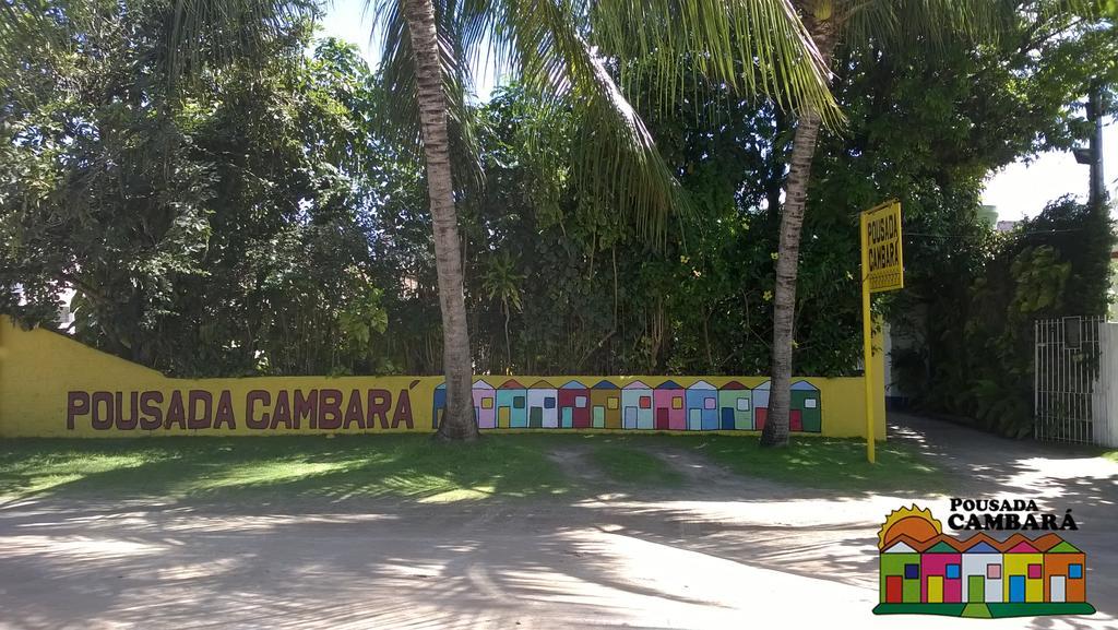 Pousada Cambara ตามังดาเร ภายนอก รูปภาพ