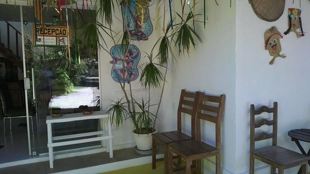 Pousada Cambara ตามังดาเร ภายนอก รูปภาพ